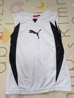 プーマ　アンダーウェア　タンクトップ　メッシュ　150