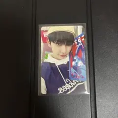 BOYNEXTDOOR ジェヒョン ANDポップアップ トレカ