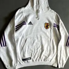 レアモデル◎90s 【日本製】adidas JFA 切り替えvintage
