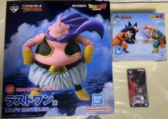 一番くじ ドラゴンボール BATTLE OF THE SUPER SAIYAN