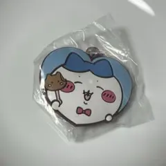 ちいかわ ハート ラバーマスコット ハチワレ ガチャガチャ