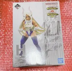 【ヒロアカ】ミルコ フィギュア