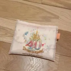 ディズニーリゾート 40周年 エコバッグ ミッキー レア