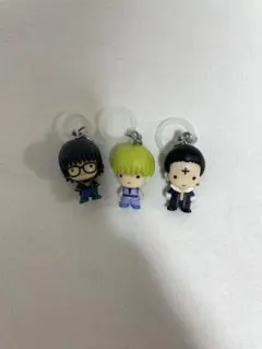 HUNTER×HUNTER めじるしアクセサリー　幻影旅団編　クロロ