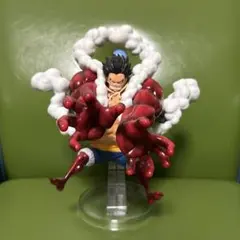 ワンピース モンキー・D・ルフィ ギア4フィギュア