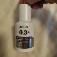 Anua アヌアレチノール0.3 ナイアシンリニューイングセラム 30ml