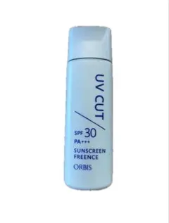 ORBIS オルビス サンスクリーン フリーエンス SPF30 日焼け止めのサムネイル