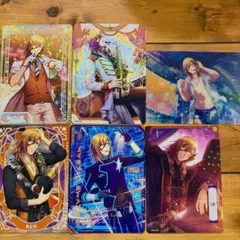 うたの☆プリンスさまっ♪ シャニライ ビジュコレ 神宮寺 レン