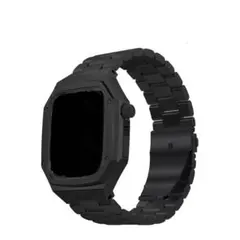 Apple Watch用　バンド 45mm–44mmメタル ケース