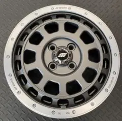 WORK CRAG T-GRABIC 15インチ タイヤホイール4本セットのサムネイル