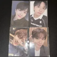 BOYNEXTDOOR No genre アンコン ユニバ トレカ イウナク