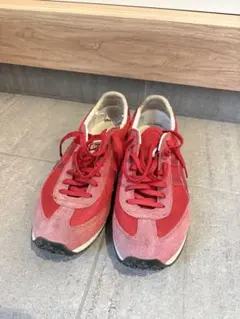 Onitsuka Tiger スニーカー レッドのサムネイル