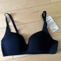 無印良品　ノンワイヤーブラジャー　　胸の形を調える