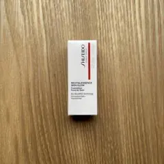 【資生堂】ファンデーション サンプル