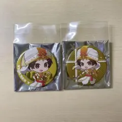 少年T 歌い手 ひきフェス 缶バッチ 缶バ