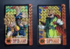 ドラゴンボールZ トレーディングカードセット