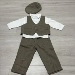 キッズ フォーマルセット