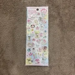 バースデージュエルシール　4月　 平成女児　平成レトロ