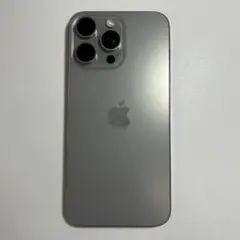 【良品】iPhone 15 pro max｜256GB｜SIMフリー