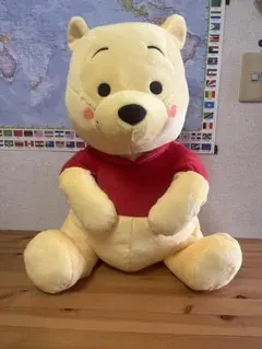 Winnie the Pooh ぬいぐるみ 大きめ