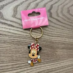 ミニーキーホルダー