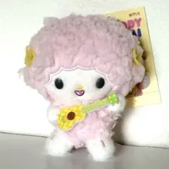 【新品】 サンリオ マイスウィートピアノ マスコットホルダー Netflix