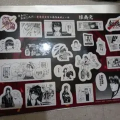 銀魂吉原大炎上 入場者特典 攘夷党