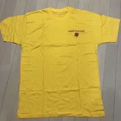 24時間テレビ　ニッサン　黄色　Tシャツ　非売品
