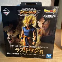 一番くじ ドラゴンボールBATTLE OF WORLD A賞
