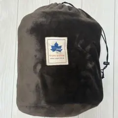 ロゴス 寝袋 シュラフ 冬用 茶色　※まとめ買い対応