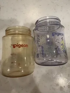 哺乳瓶 ピジョン