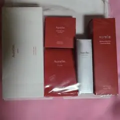 お買い得】オレリー（Aurelie.）スキンケアセット（新品未開封＋おまけ