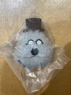 パペットスンスン　前髪クリップ　ガチャ　ゾンゾン