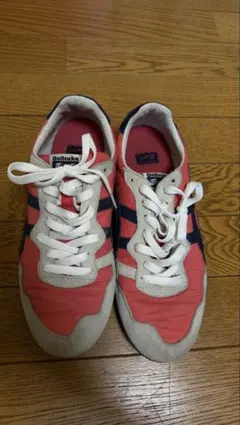 Onitsuka Tiger セラーノ　ピンクのサムネイル