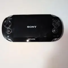 PlayStation VITA 3G/Wi-Fiモデル クリスタルブラック