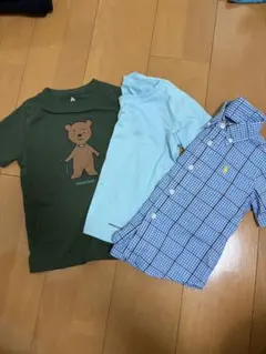 mont-bell patagonia Ralph Lauren 100程度