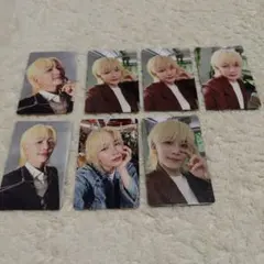 SEVENTEEN　セブチ　消費期限　ジョンハン　トレカ