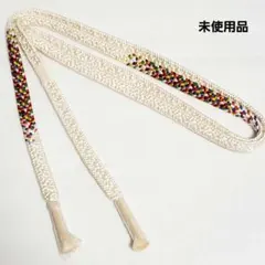 ロ*ィ様 (t36)帯締め 単品 着物 和装 小物 帯紐 未使用品