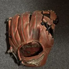 硬式内野手用グローブ右投げ用
