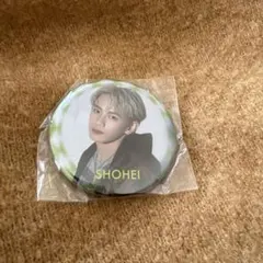 THE RAMPAGE 浦川翔平　缶バッジ