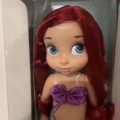 未使用　アニメータードール　初期アリエル