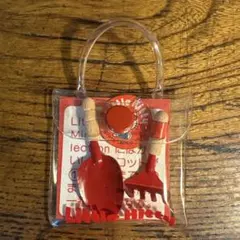 サンリオレトロ❇︎ハローキティ ミニチュアコレクション　2 ガーデンセット