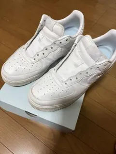 Drake NOCTA × Nike Air Force 1 Low Whiteのサムネイル