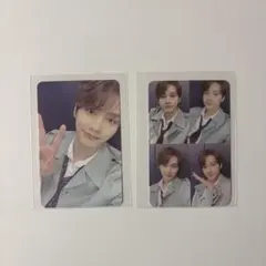 SEVENTEEN JUN トレカ ヘンガレ