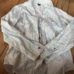 ⭐️美品⭐️Paul Smith カラフルスプラッターシャツ S