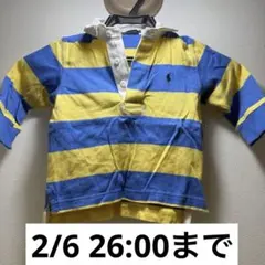 RALPH LAUREN ベビー用ポロシャツ 80cm