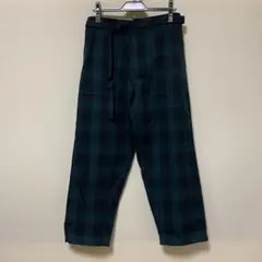 SALE BEAMS♣︎チェックpants