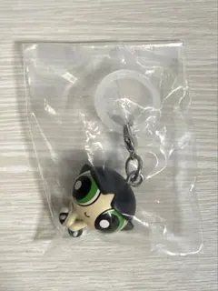 パワーパフガールズ バターカップ めじるしチャーム