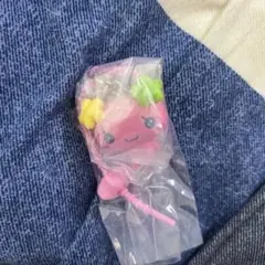 たまごっち　カラフルマルチチャーム　ふらわっち