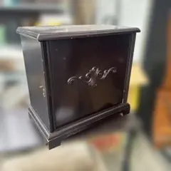 アンティーク　木製キャビネット